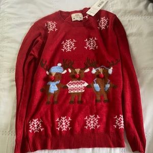 Christmas sweater